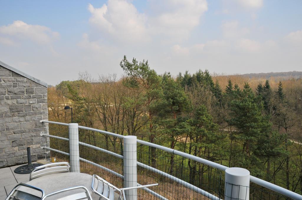 Jardins Du Golf Durbuy Apartment Barvaux Cameră foto
