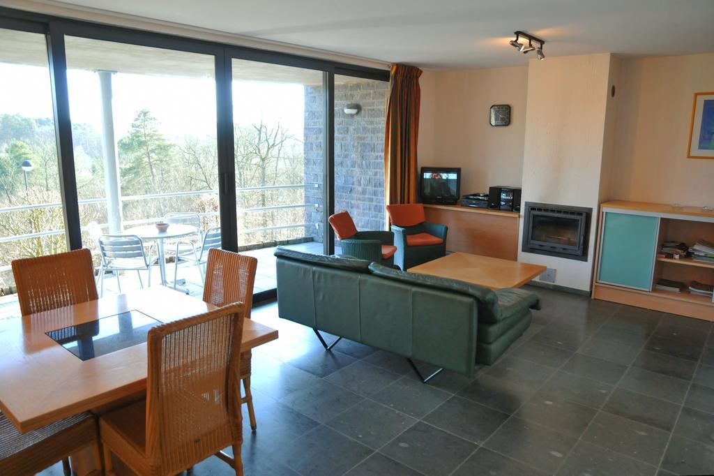 Jardins Du Golf Durbuy Apartment Barvaux Cameră foto